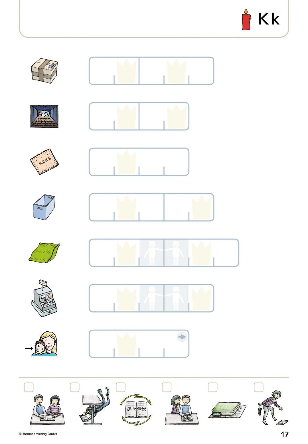 Mein Lupenschreibheft 1 bis 3 im Set - Ich kann richtig schreiben | Langhans...