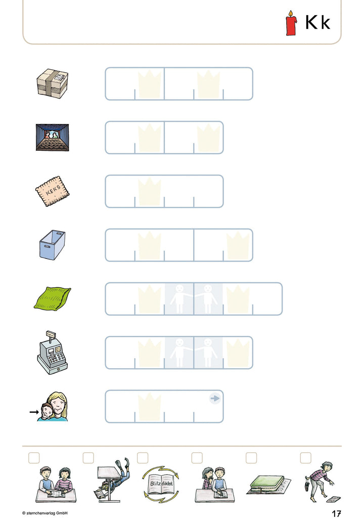 Mein Lupenschreibheft 1 bis 3 im Set - Ich kann richtig schreiben | Langhans...