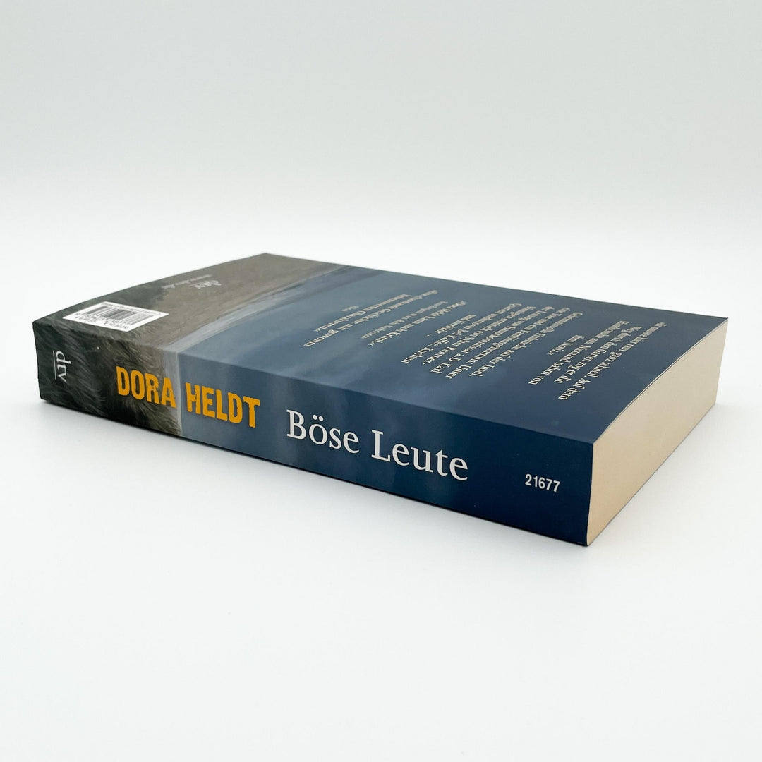 Böse Leute | Heldt, Dora