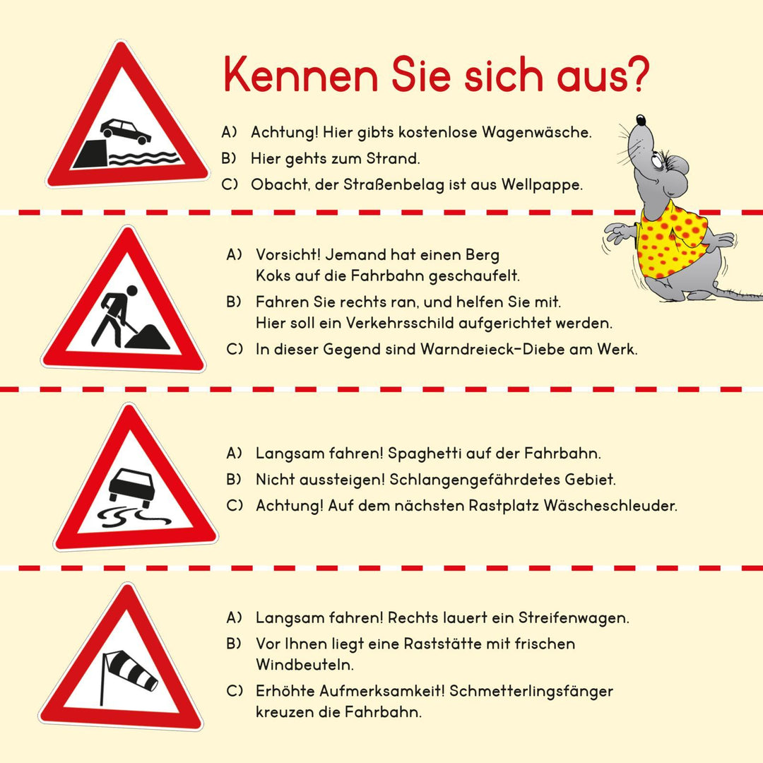 Autofahren! | Stein, Uli