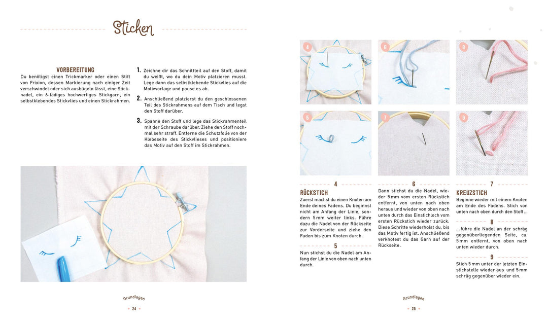 Märchenhafte Kinderkleidung nähen | Reisecker, Karin