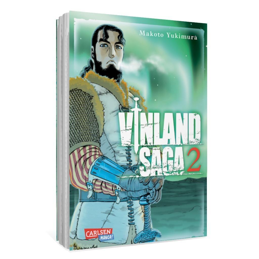 Vinland Saga 02 | Yukimura, Makoto
