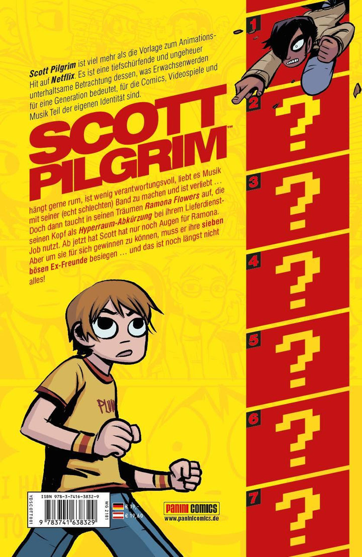 Scott Pilgrim | O'Malley, Bryan Lee