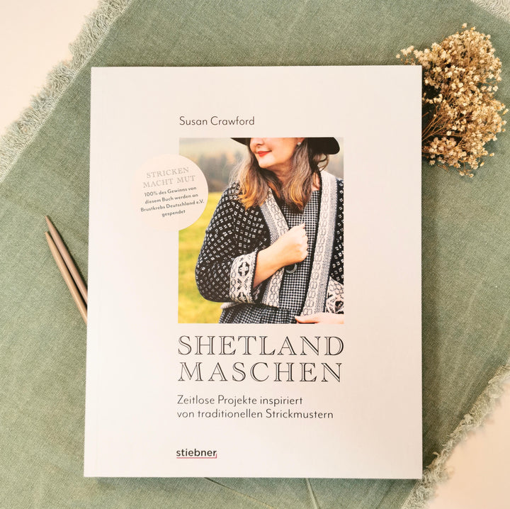 Shetland-Maschen | Crawford, Susan