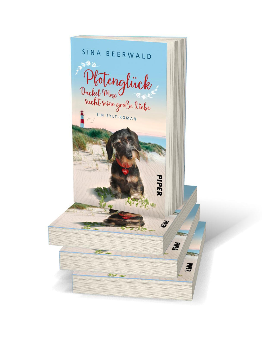 Pfotenglück - Dackel Max sucht seine große Liebe | Beerwald, Sina