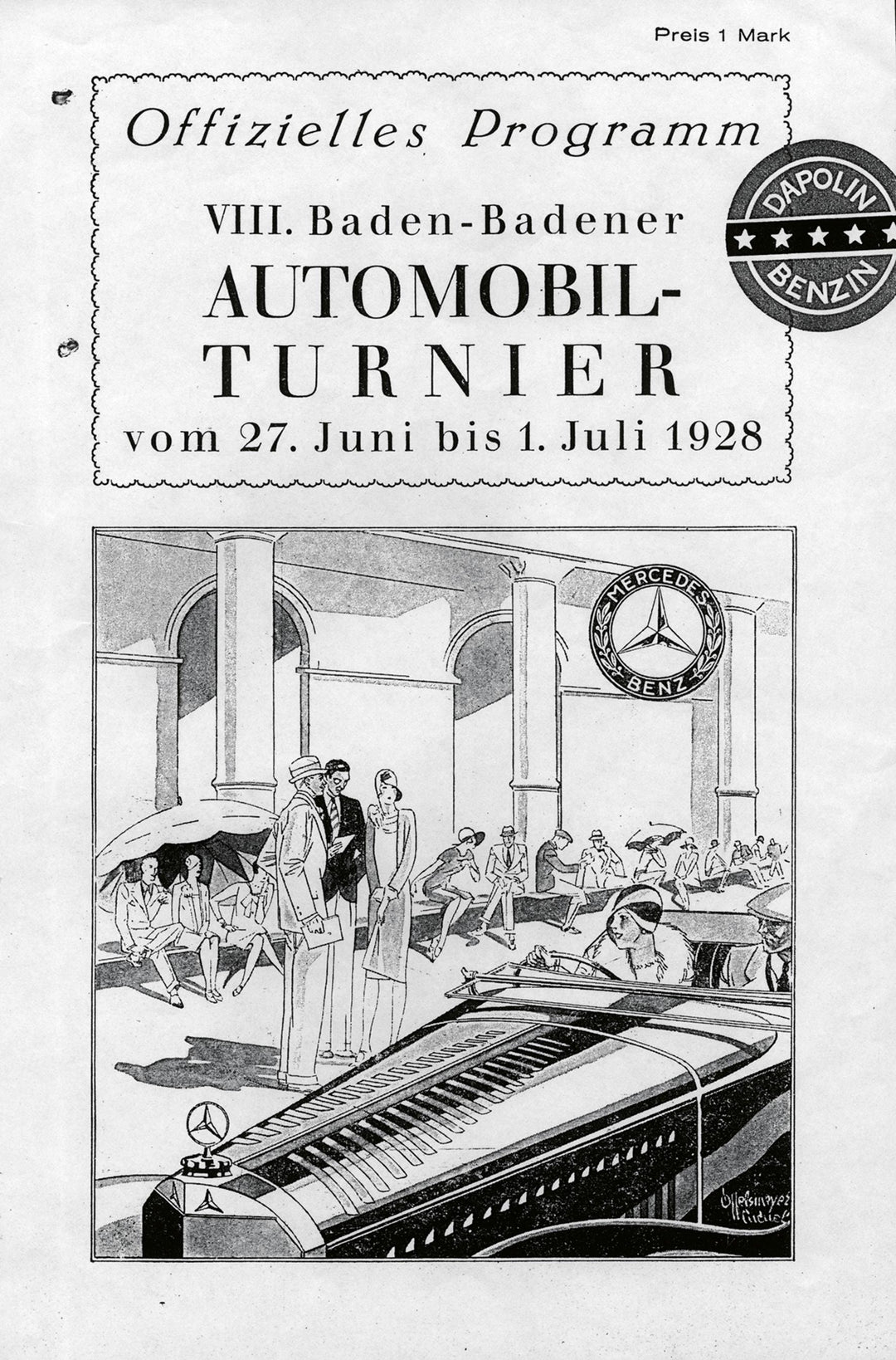 Baden-Baden: The Hidden Motor City | Seiter, Roland