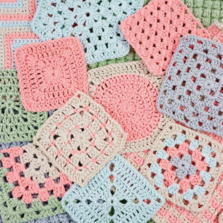 100 Lieblingsmuster häkeln | Fragola, Sarah-Jayne