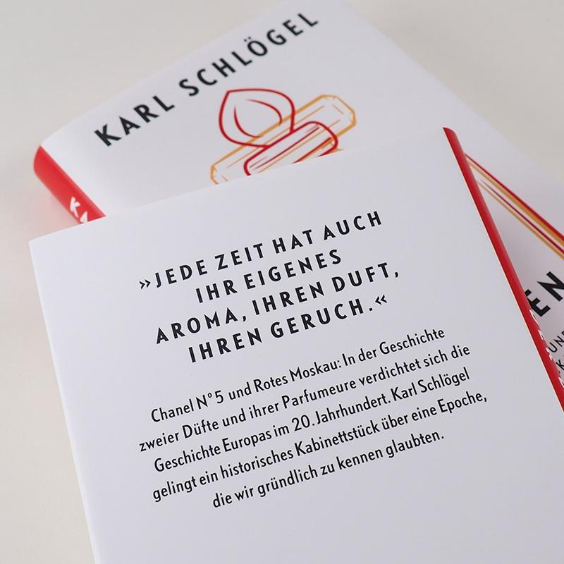 Der Duft der Imperien | Schlögel, Karl