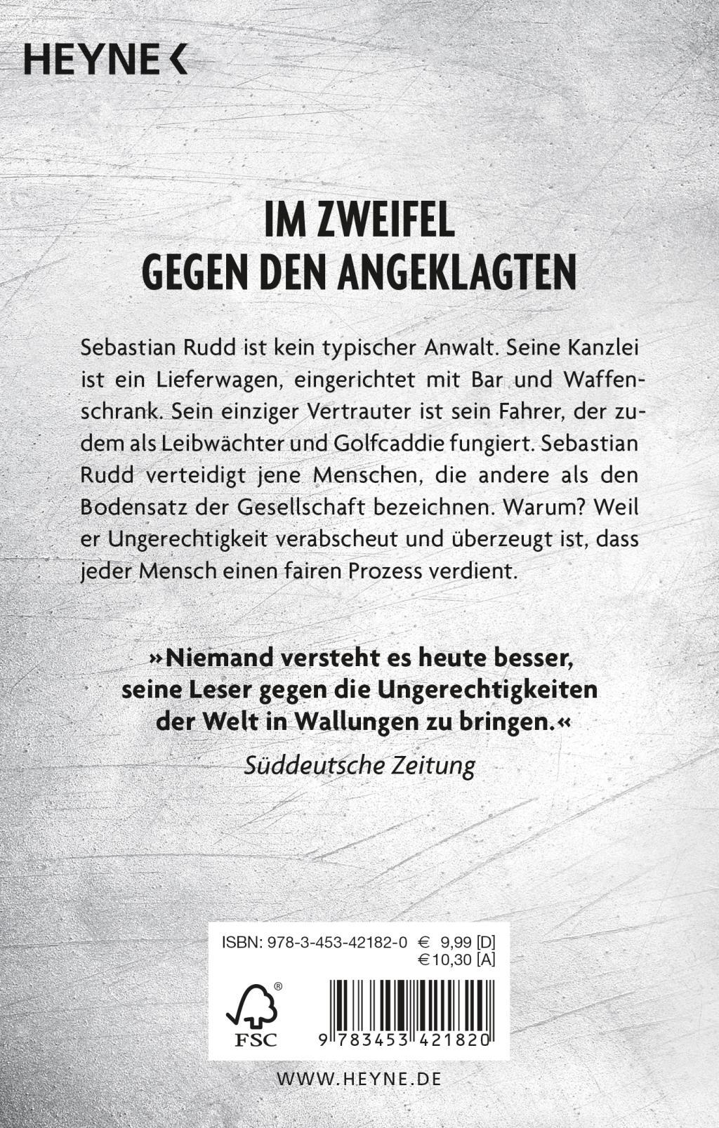 Der Gerechte | Grisham, John