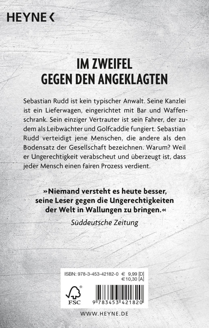 Der Gerechte | Grisham, John