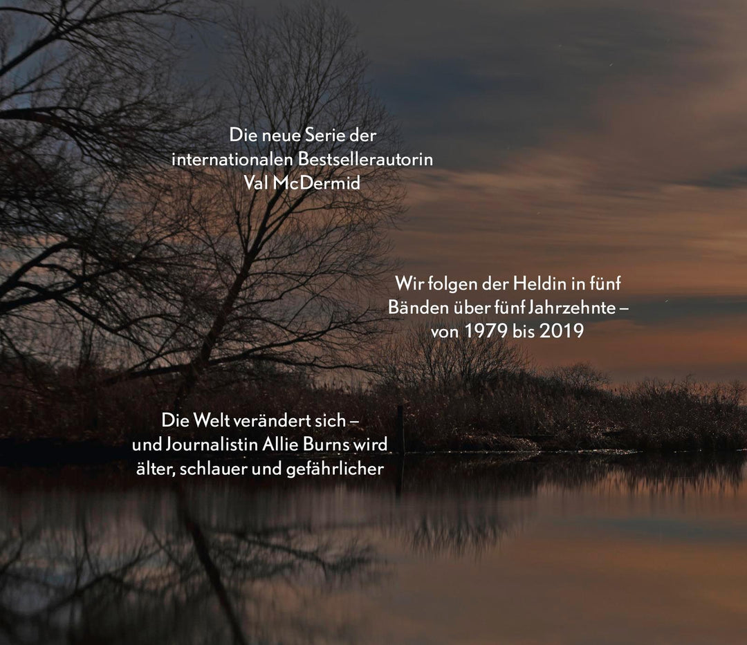 1989 - Wahrheit oder Tod | McDermid, Val