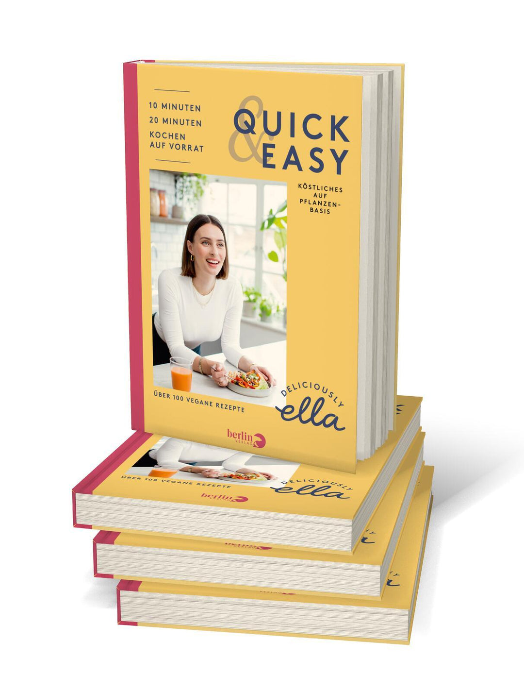Deliciously Ella. Quick & Easy | Mills (Woodward), Ella