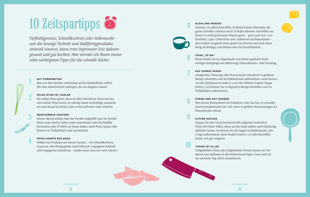 Meine schnellen Rezepte für jeden Tag | Schuhbeck, Alfons