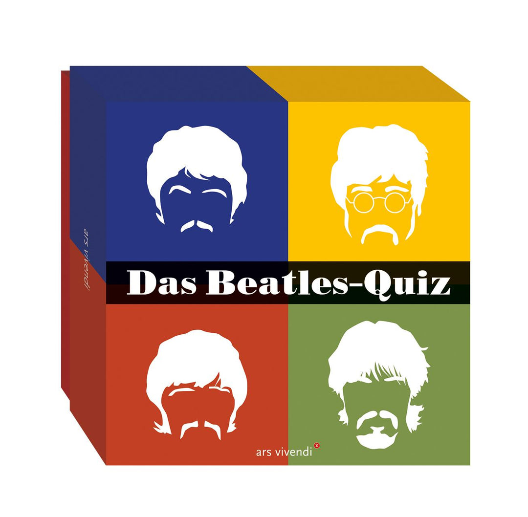 Das Beatles-Quiz (Neuauflage) | Gnad, Stefan | Helmer, Susanne