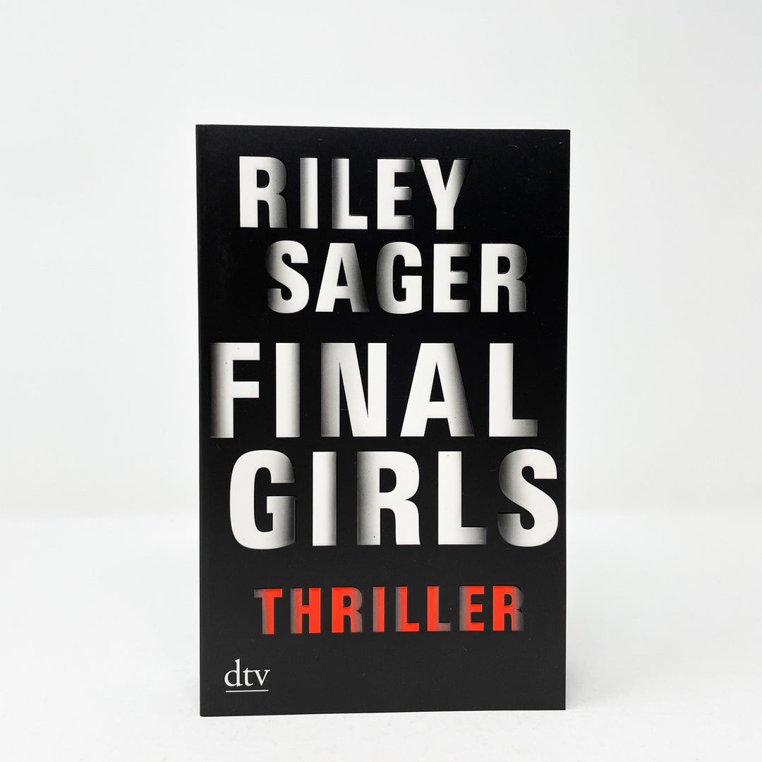Final Girls | Sager, Riley
