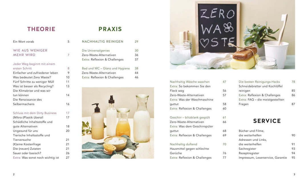 Waschmittel, Allzweckreiniger und Co. einfach selbstgemacht | Padalewski, Olivia