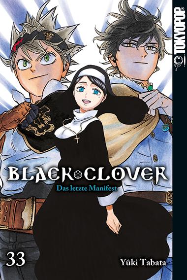Black Clover 33 | Tabata, Yuki