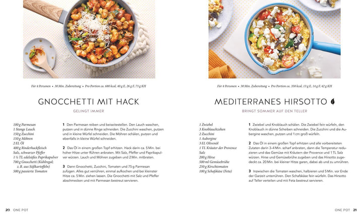 One Pot for family | Merz, Lena | Schäflein, Annina