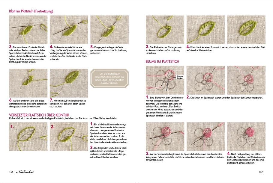 So einfach ist Sticken! | -