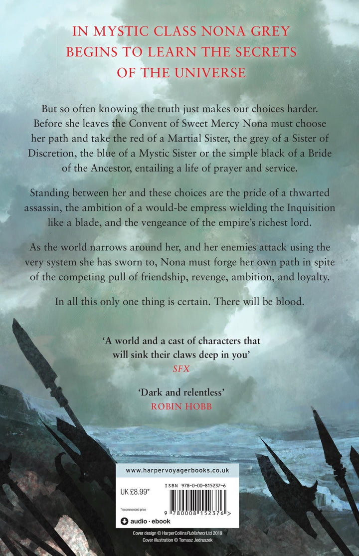 Grey Sister | Lawrence, Mark