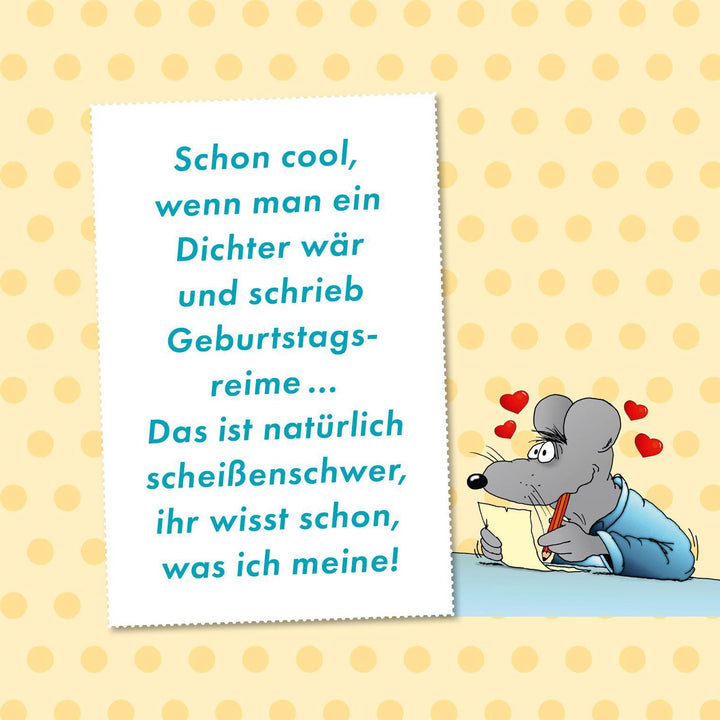 Happy Birthday zum 60. Geburtstag | Stein, Uli