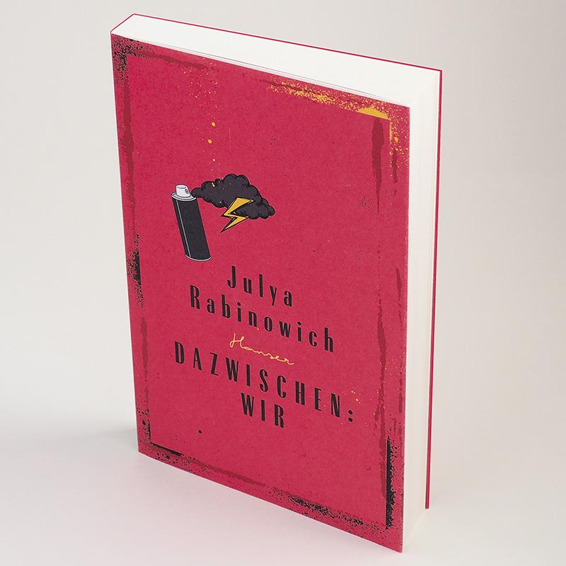 Dazwischen: Wir | Rabinowich, Julya