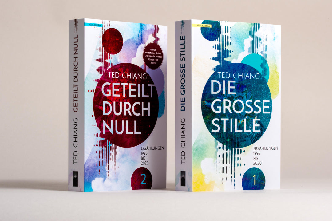 Geteilt durch null | Chiang, Ted