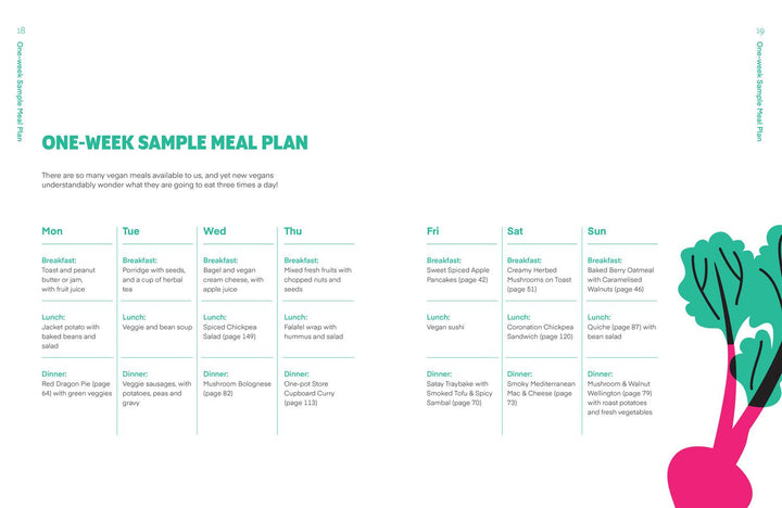 The Official Veganuary Cookbook | Veganuary