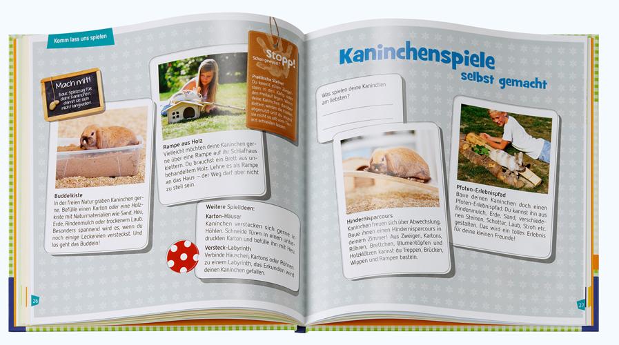 Meine Zwergkaninchen | Zysk, Stefanie