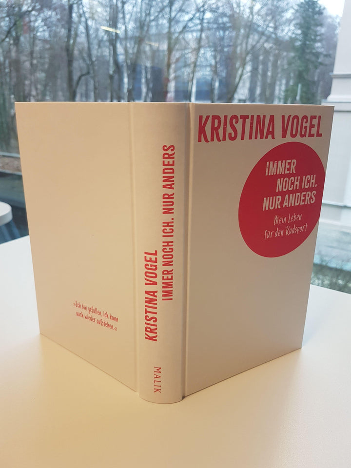 Immer noch ich. Nur anders | Vogel, Kristina