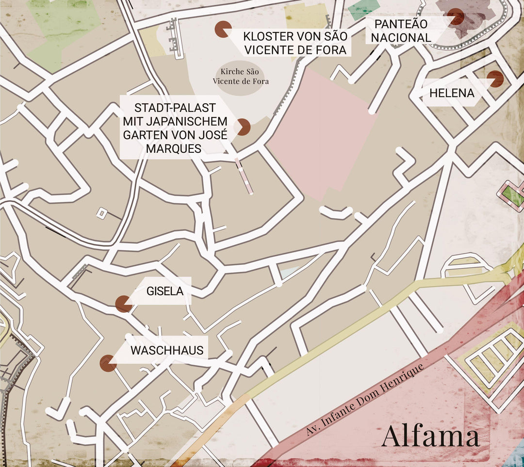 Portugiesische Tränen | Sellano, Luis