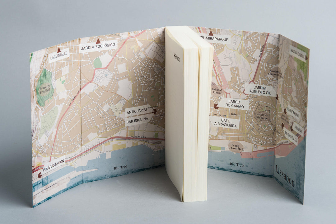 Portugiesische Rache | Sellano, Luis