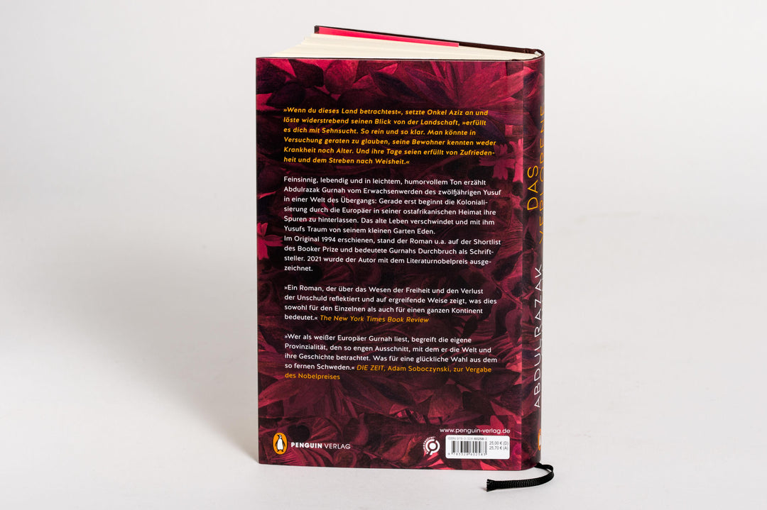 Das verlorene Paradies | Gurnah, Abdulrazak