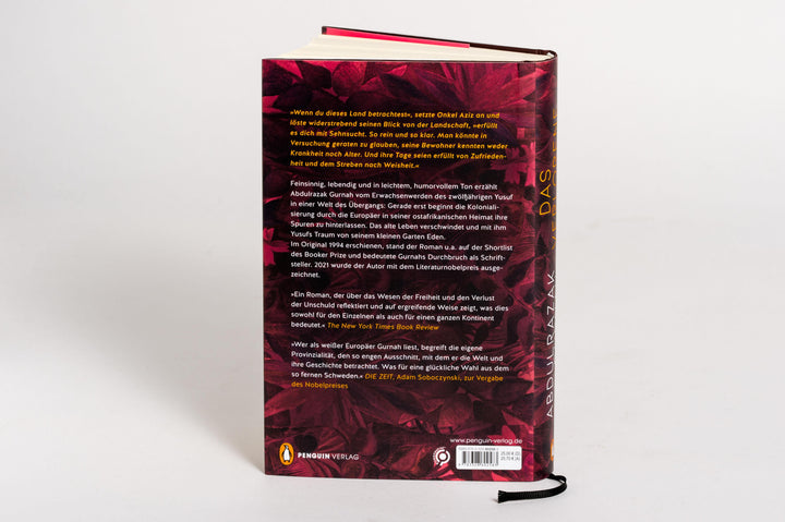 Das verlorene Paradies | Gurnah, Abdulrazak