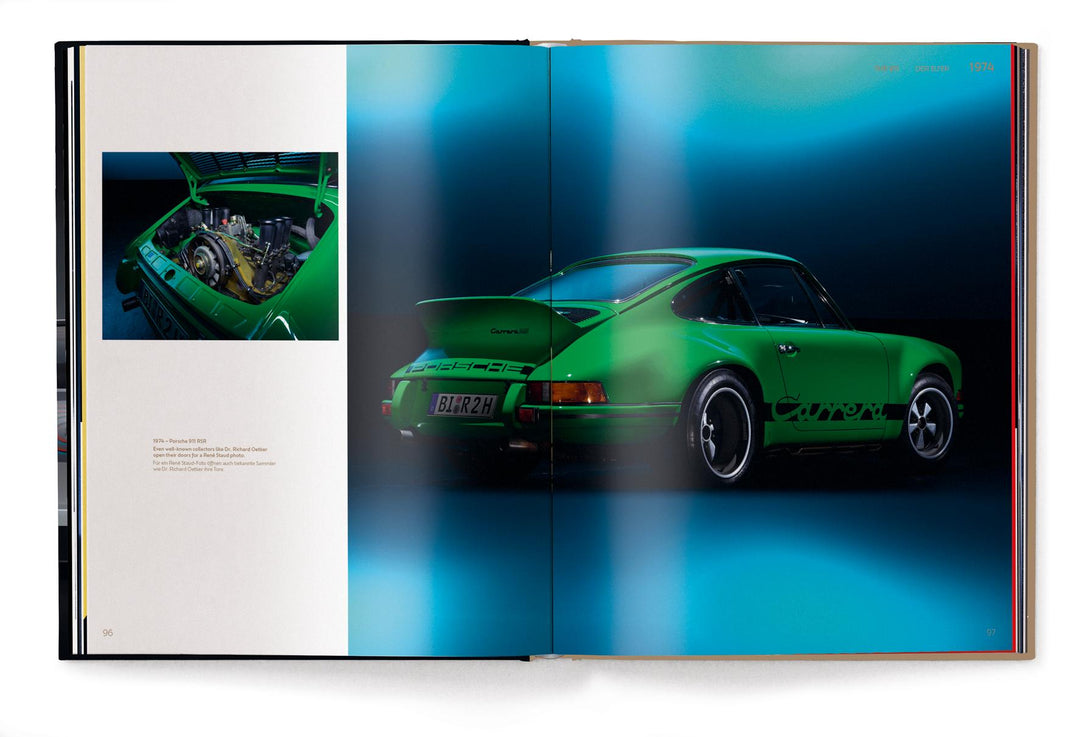 Porsche - A Passion for Power | Staud, René