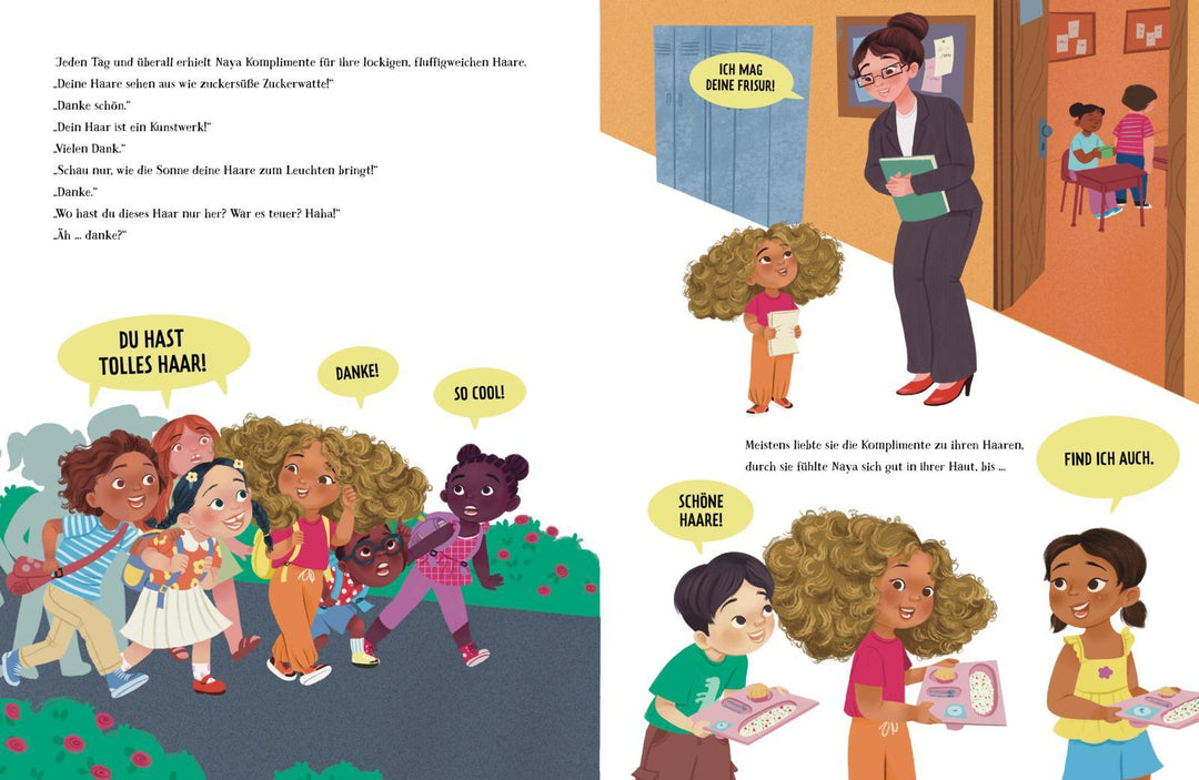 Naya | Suttle Müller-Westernhagen, Lindiwe