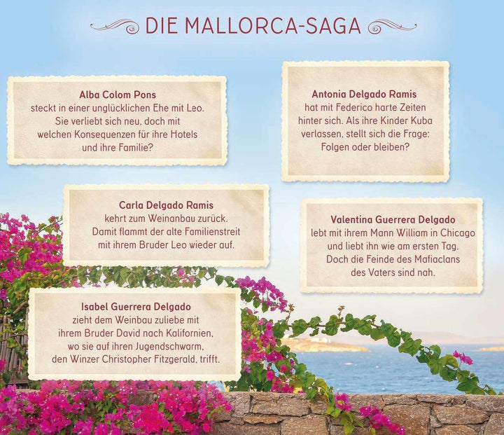 Zeiten des Umbruchs | Bellmonte, Carmen