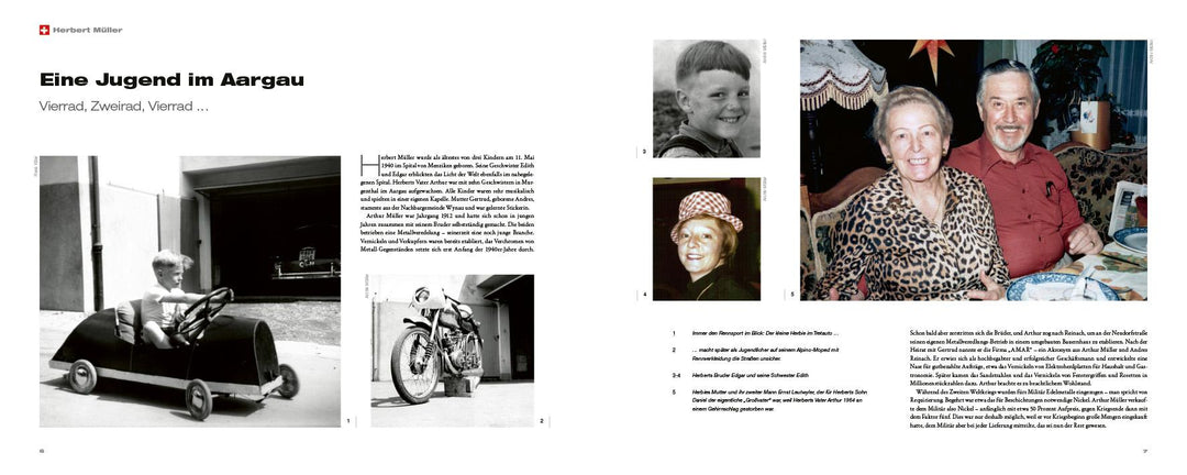 Herbert Müller | Födisch, Jörg-Thomas | Roßbach, Rainer