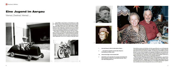 Herbert Müller | Födisch, Jörg-Thomas | Roßbach, Rainer