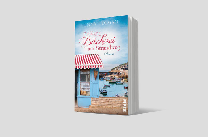 Die kleine Bäckerei am Strandweg | Colgan, Jenny