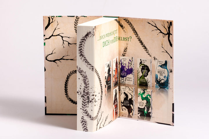 Der Geisterbaum | Henry, Christina