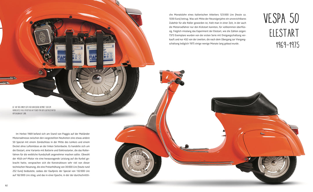 Vespa | Cordara Stefano | Boni, Valerio