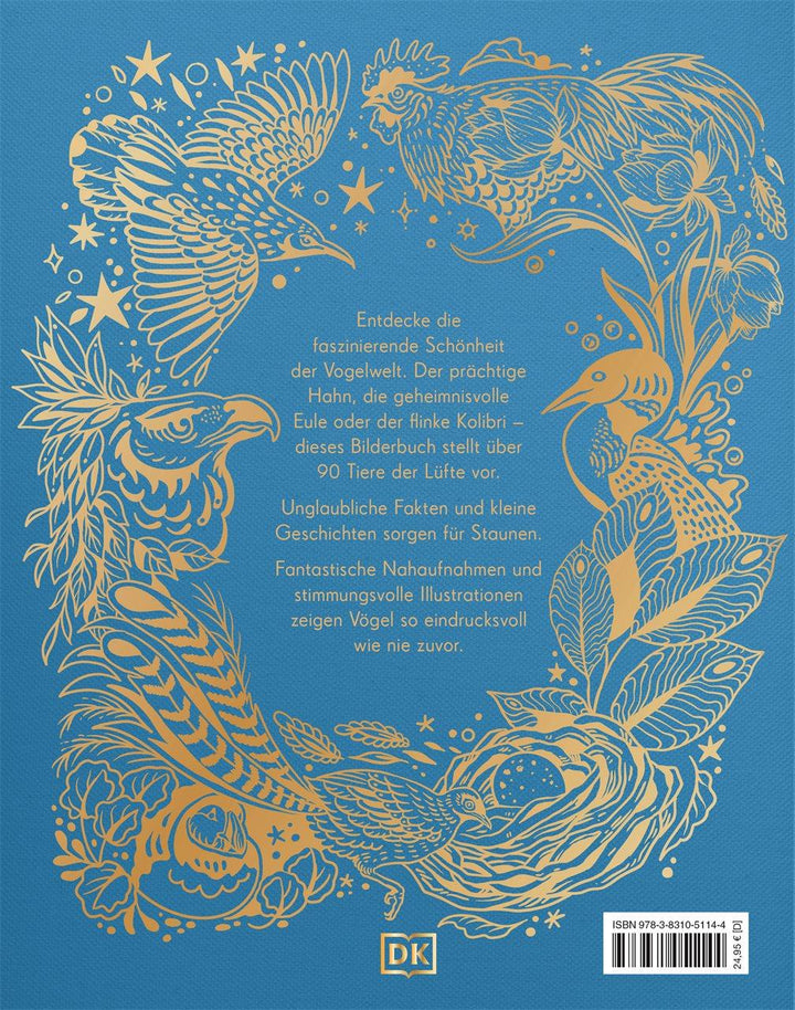 Wundervolle Welt der Vögel | Hoare, Ben