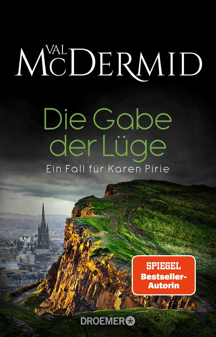 Die Gabe der Lüge | McDermid, Val