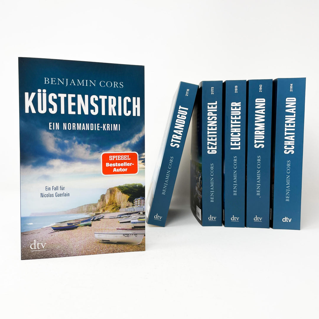 Küstenstrich | Cors, Benjamin