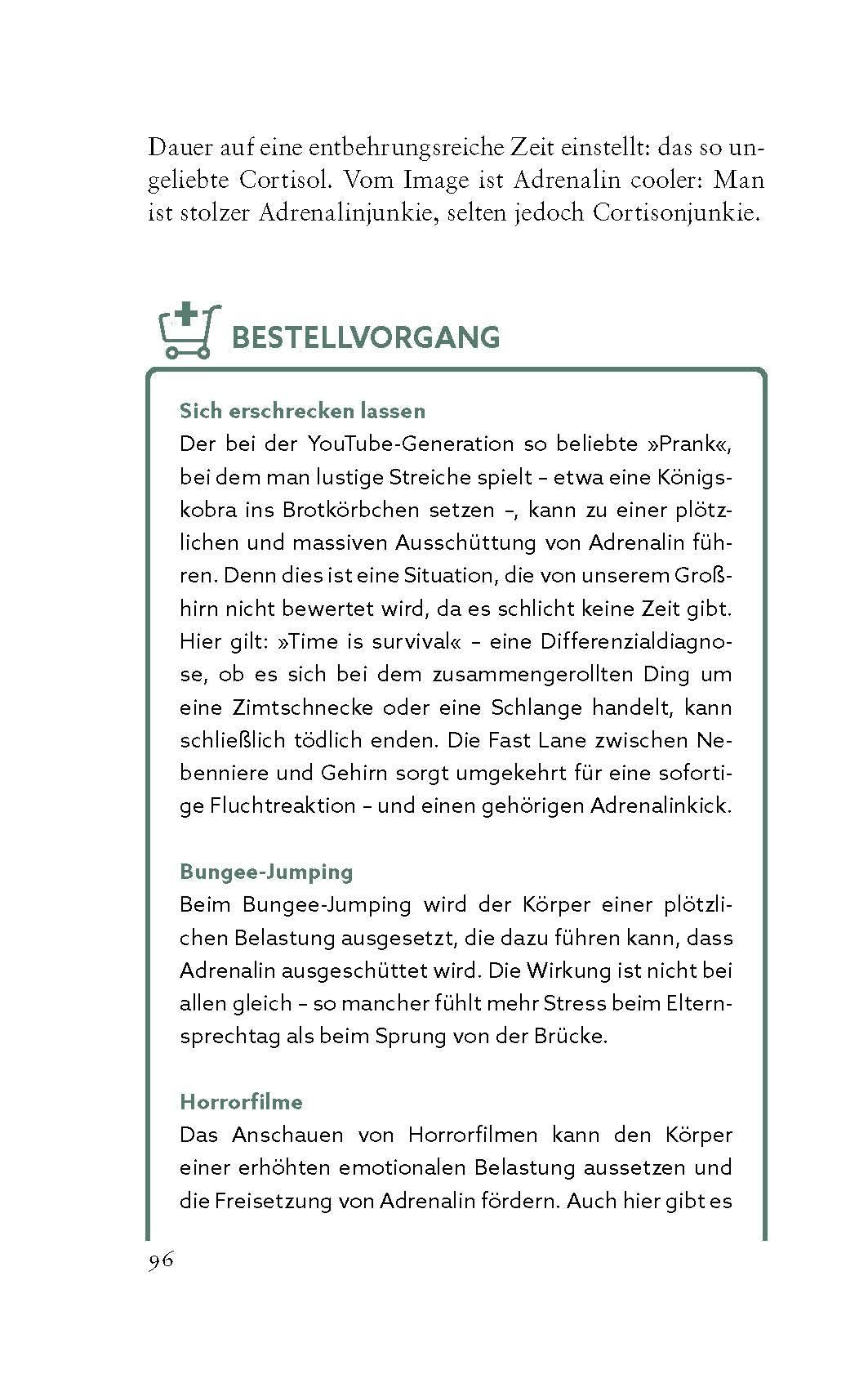 Deine innere Apotheke | Tekal, Ronny