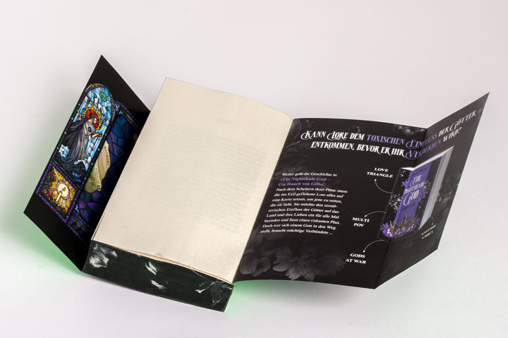 The Hemlock Queen - Ein Hauch von Schatten | Whitten, Hannah