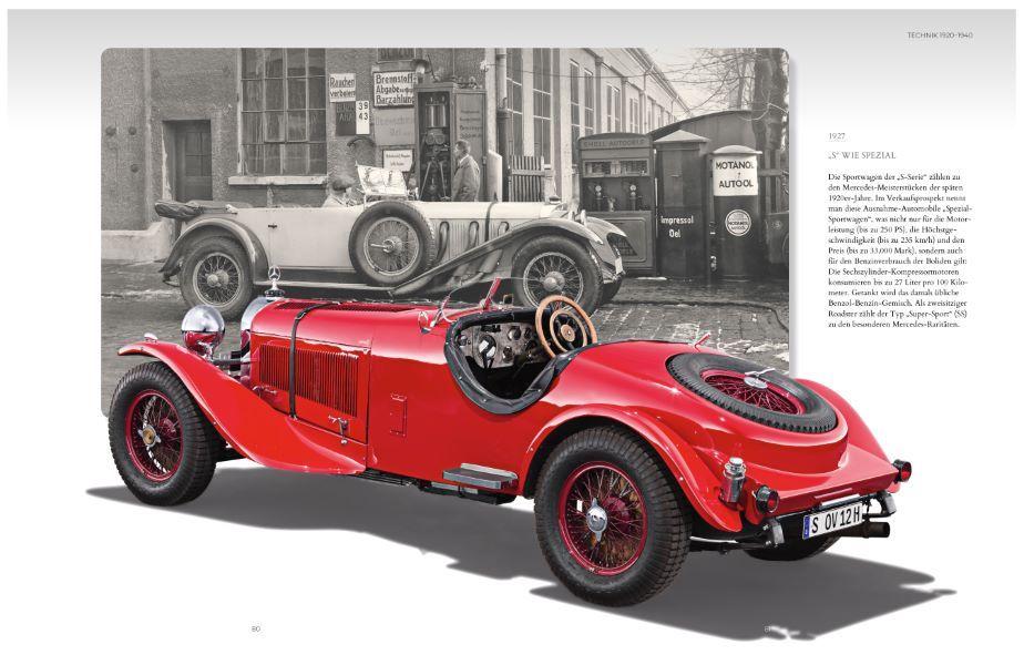 Mercedes-Benz. Sternzeit | Vieweg, Christof