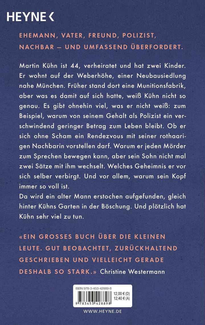 Kühn hat zu tun | Weiler, Jan