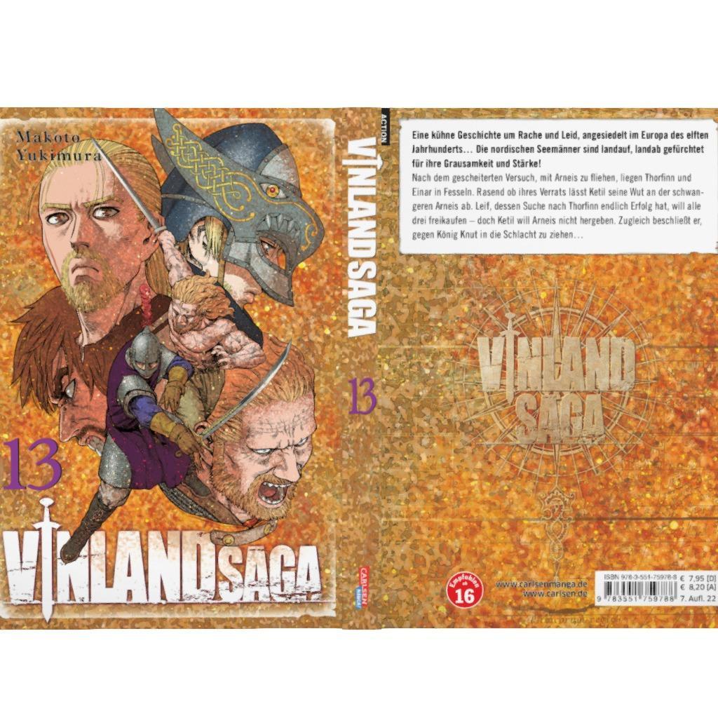 Vinland Saga 13 | Yukimura, Makoto